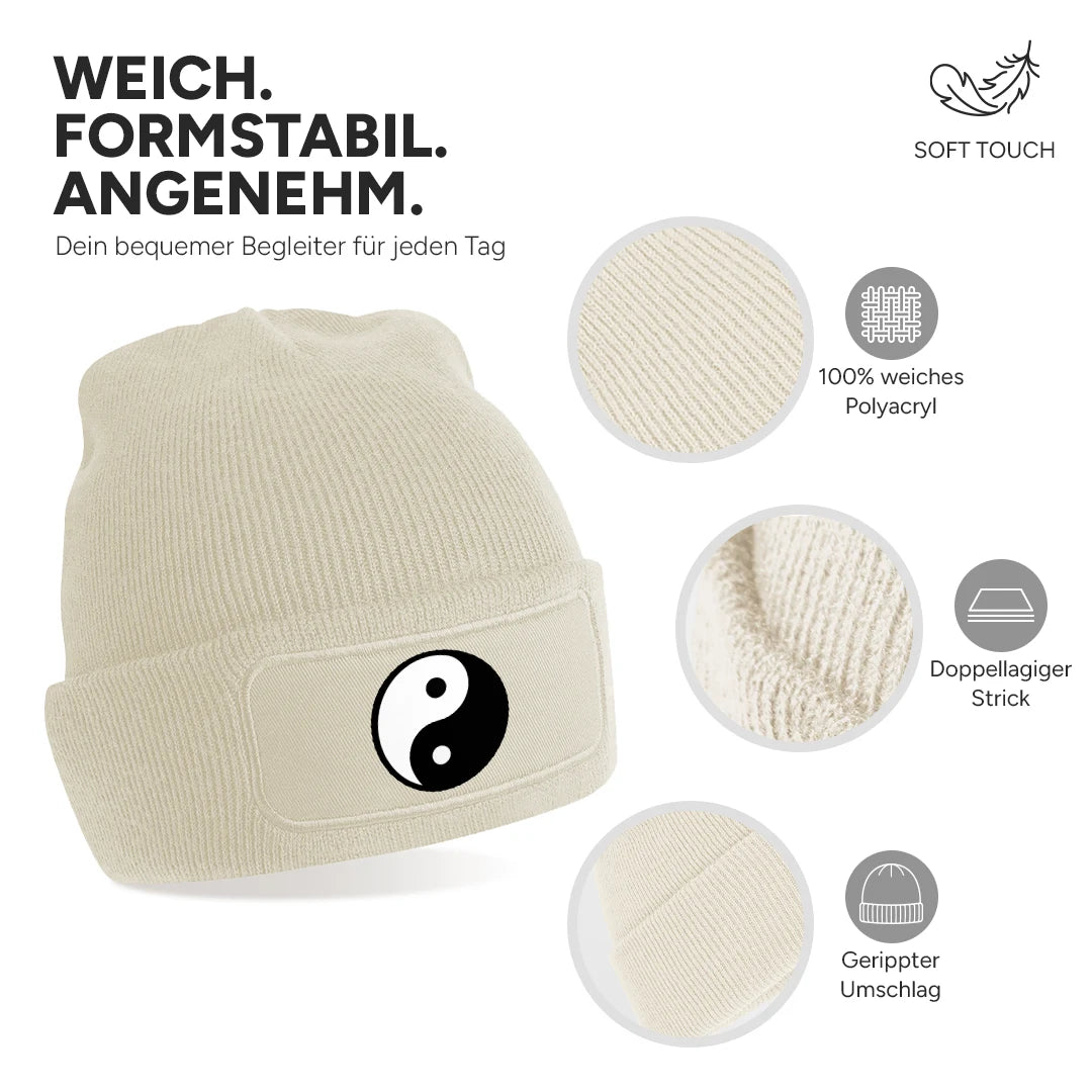 Weich, dehnbar und doppellagig