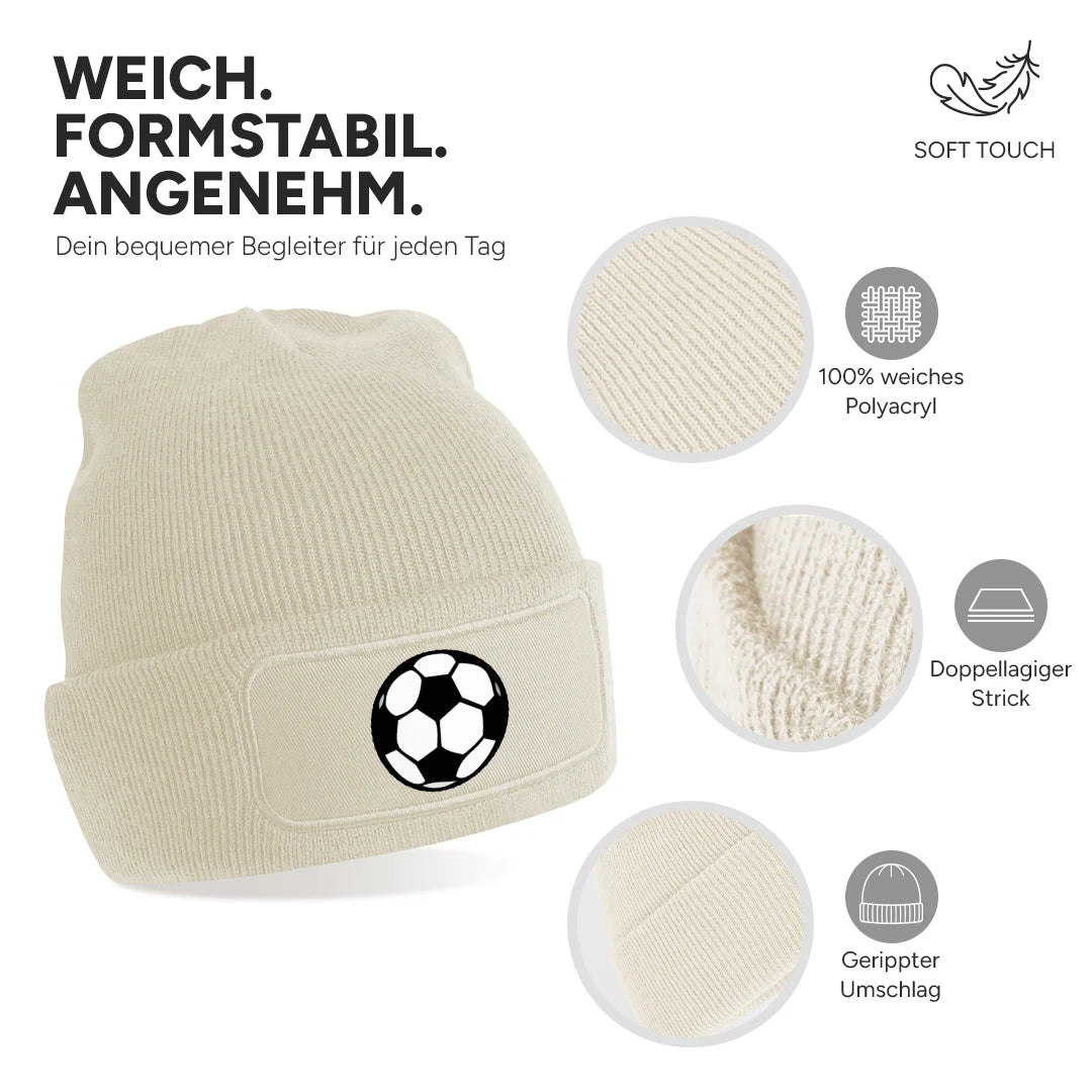Weich, dehnbar und doppellagig