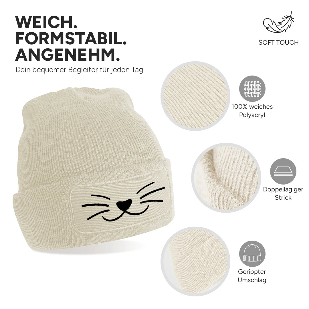 Weich, dehnbar und doppellagig