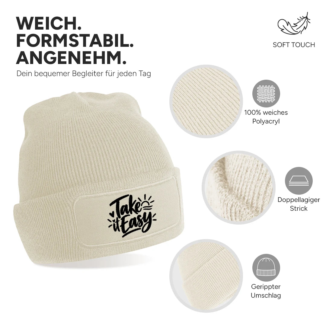 Weich, dehnbar und doppellagig
