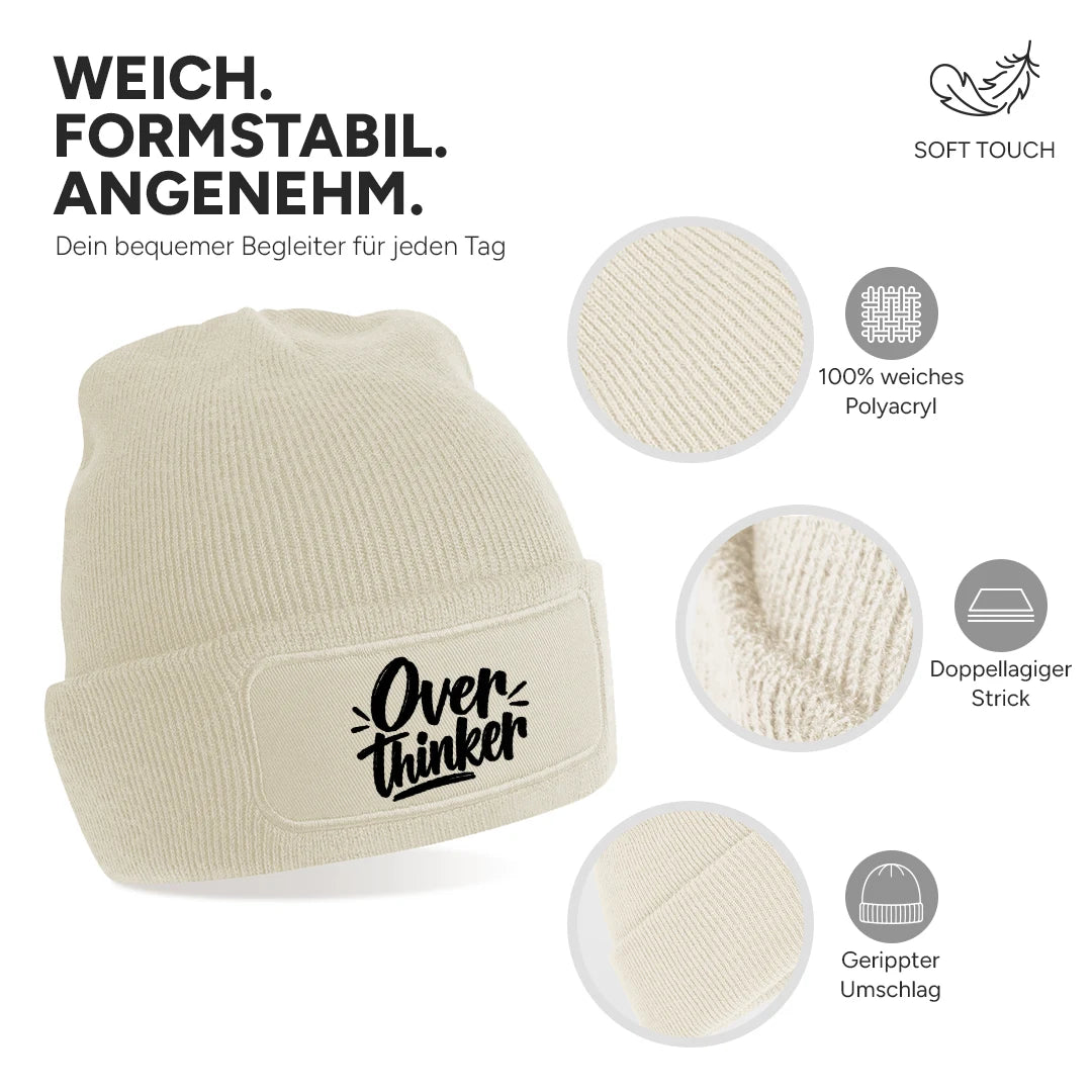 Weich, dehnbar und doppellagig