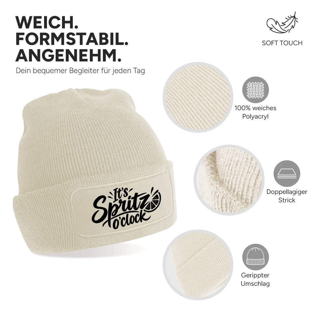 Weich, dehnbar und doppellagig