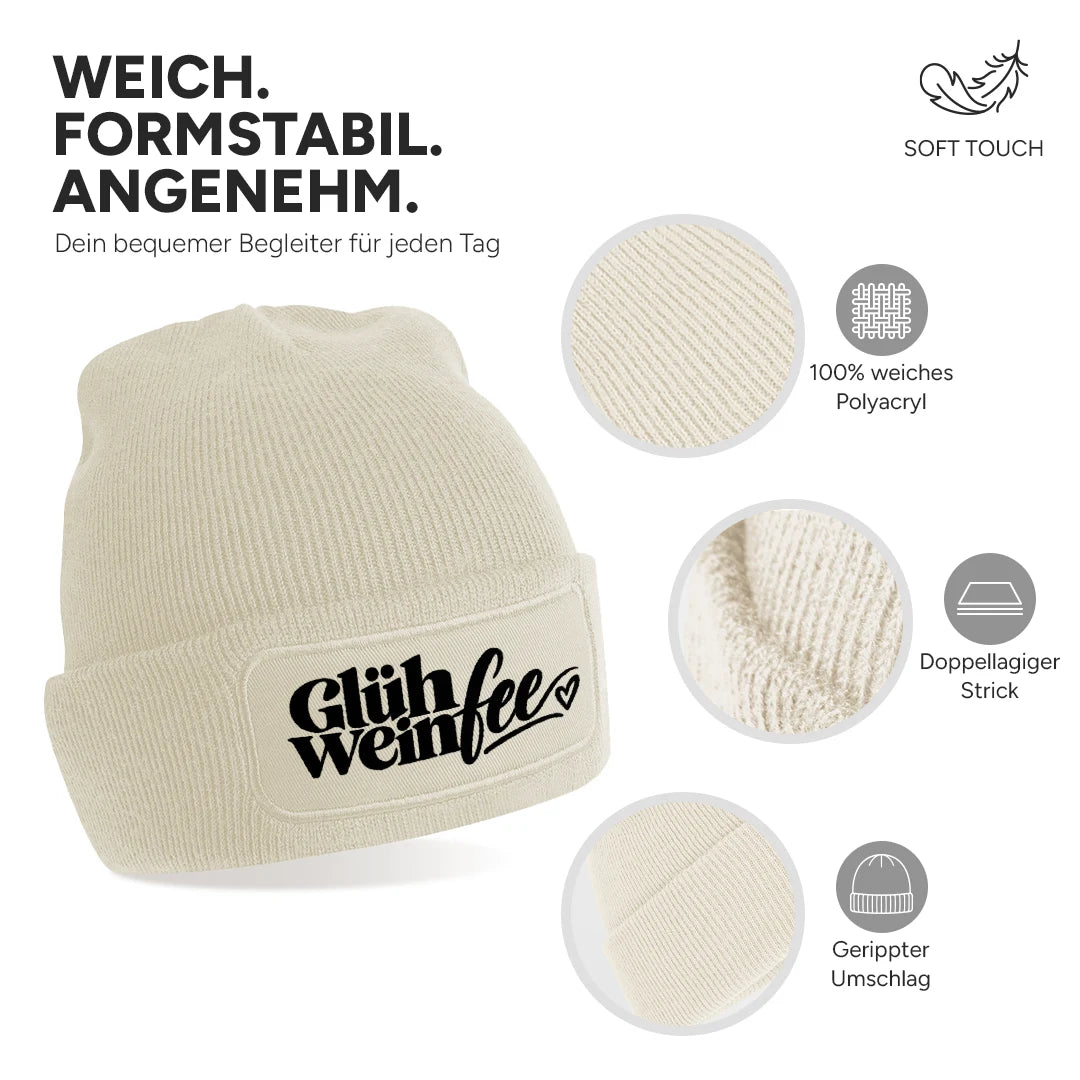 Weich, dehnbar und doppellagig