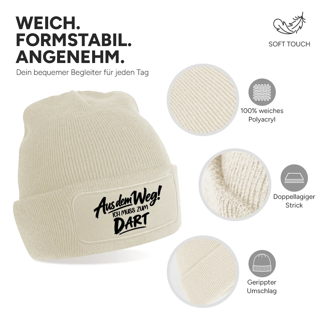 Weich, dehnbar und doppellagig