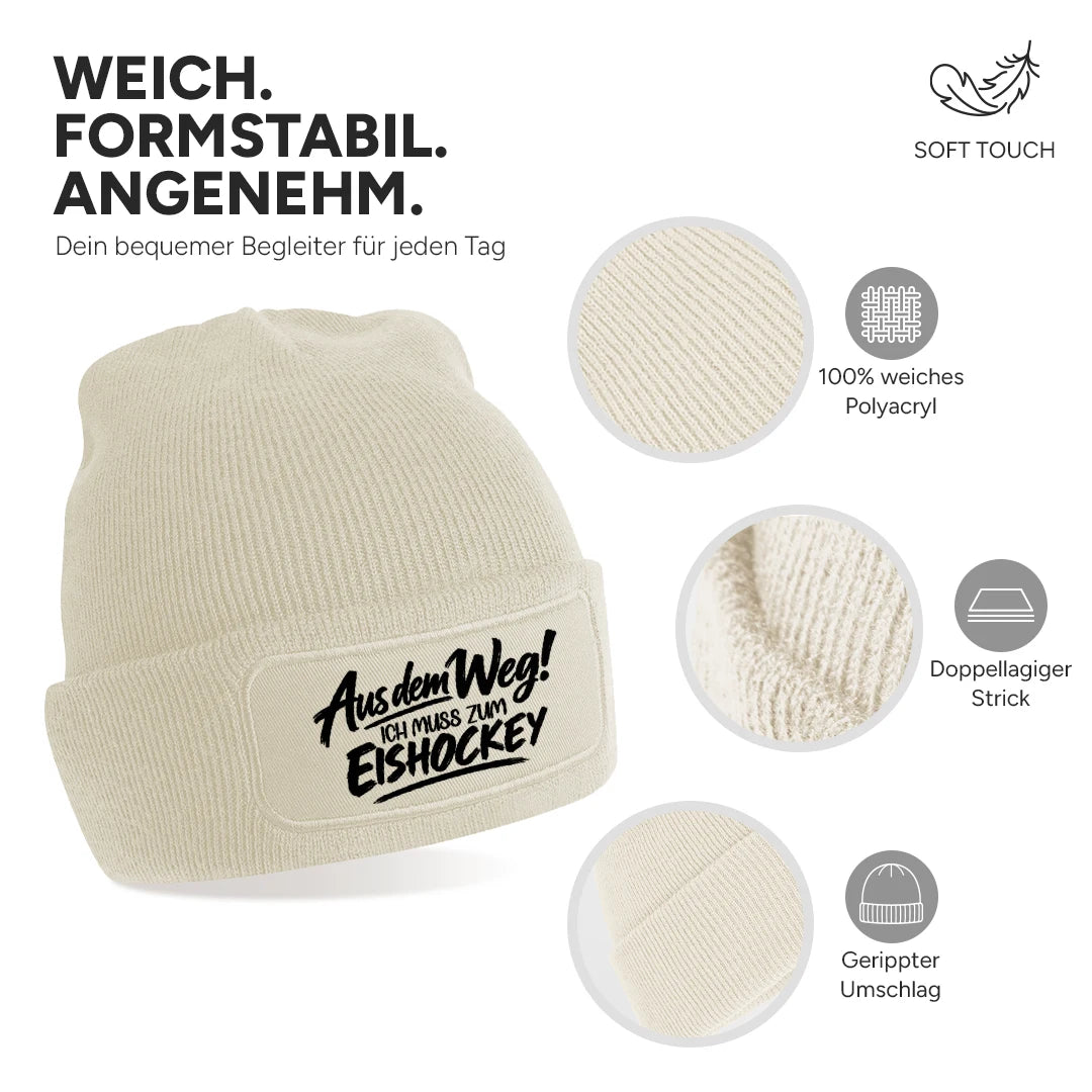 Weich, dehnbar und doppellagig