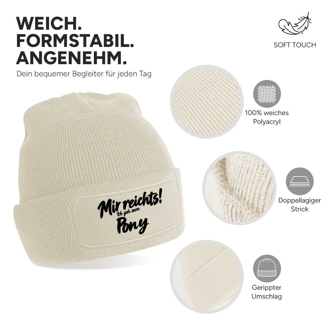 Weich, dehnbar und doppellagig