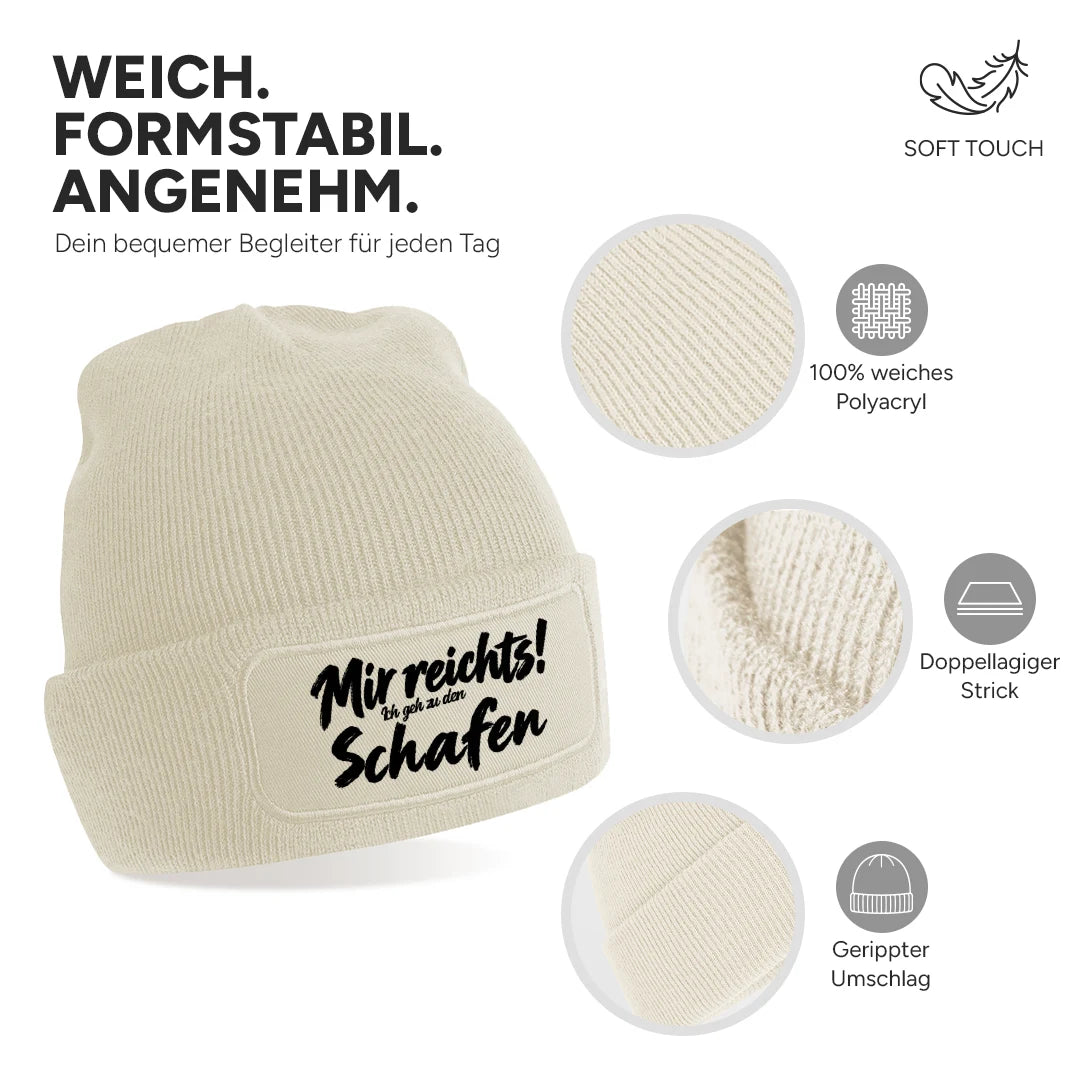 Weich, dehnbar und doppellagig