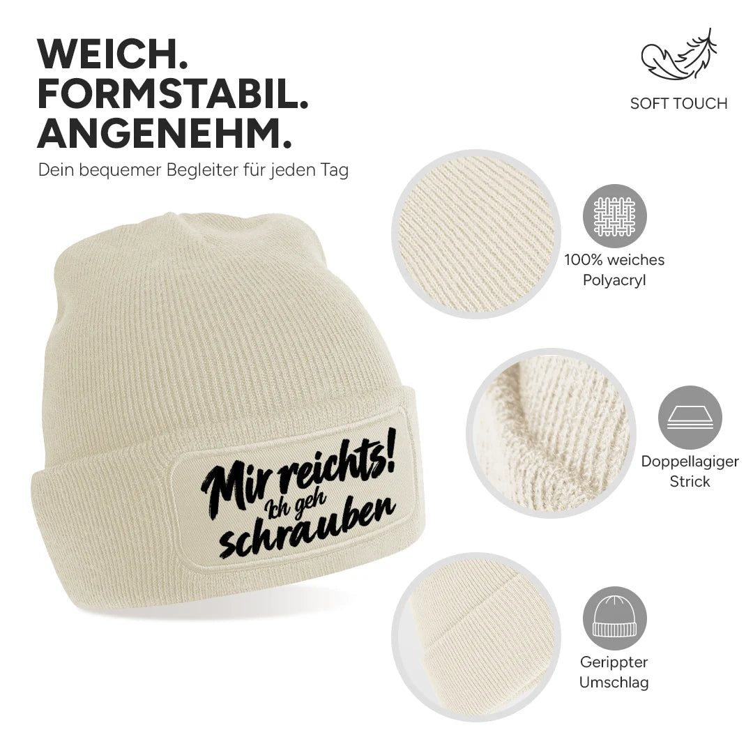 Weich, dehnbar und doppellagig