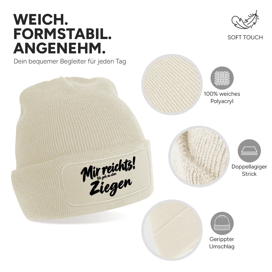 Weich, dehnbar und doppellagig