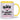 Glück ist eine freundin wie dich zu haben! – Tasse in Gelb – Ansicht 01 #farbe_gelb