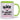 Glück ist eine freundin wie dich zu haben! – Tasse in Grün – Ansicht 01 #farbe_gruen