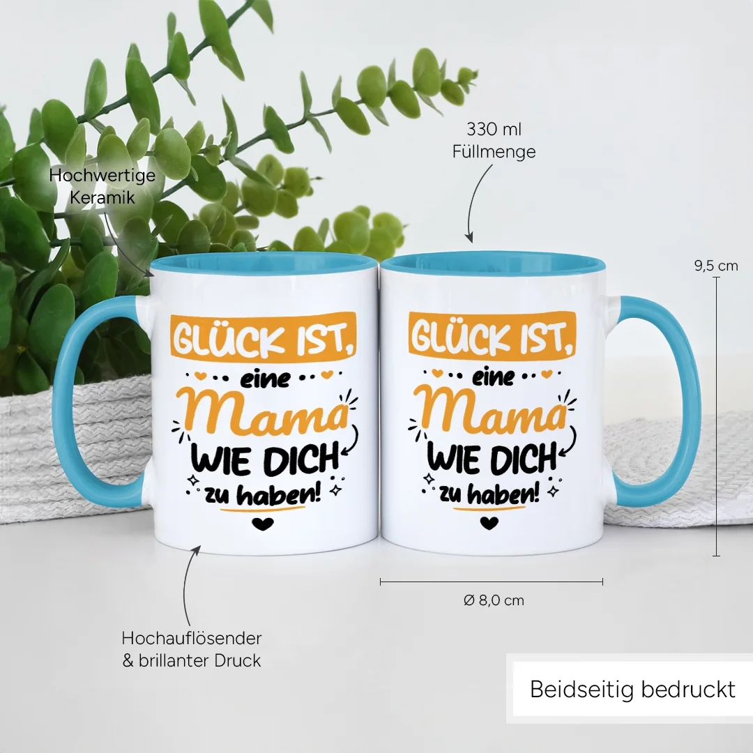Beidseitig bedruckt