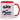 Glück ist eine mama wie dich zu haben! – Tasse in Rot – Ansicht 01 #farbe_rot