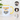 Glück ist eine oma wie dich zu haben! – Tasse in Gelb – Ansicht 04 #farbe_gelb