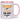 Glück ist eine oma wie dich zu haben! – Tasse in Rosa – Ansicht 01 #farbe_rosa