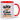Glück ist eine oma wie dich zu haben! – Tasse in Rot – Ansicht 01 #farbe_rot