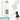 Weiße 500-ml-Thermosflasche – Flasche, Boden und Verschluss im Detail #farbe_weiss