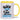 Glück ist einen opa wie dich zu haben! – Tasse in Gelb – Ansicht 01 #farbe_gelb