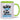 Glück ist einen opa wie dich zu haben! – Tasse in Grün – Ansicht 01 #farbe_gruen