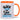 Glück ist einen opa wie dich zu haben! – Tasse in Orange – Ansicht 01 #farbe_orange