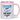 Glück ist einen opa wie dich zu haben! – Tasse in Rosa – Ansicht 01 #farbe_rosa