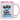 Glück ist einen opa wie dich zu haben! – Tasse in Rosa – Ansicht 01 #farbe_rosa