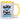 Glück ist einen papa wie dich zu haben! – Tasse in Gelb – Ansicht 01 #farbe_gelb