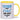 Glück ist einen onkel wie dich zu haben! – Tasse in Gelb – Ansicht 01 #farbe_gelb