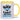 Glück ist einen onkel wie dich zu haben! – Tasse in Gelb – Ansicht 01 #farbe_gelb