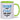 Glück ist einen onkel wie dich zu haben! – Tasse in Grün – Ansicht 01 #farbe_gruen