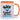 Glück ist einen onkel wie dich zu haben! – Tasse in Orange – Ansicht 01 #farbe_orange