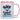 Glück ist einen onkel wie dich zu haben! – Tasse in Rosa – Ansicht 01 #farbe_rosa