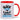 Glück ist einen onkel wie dich zu haben! – Tasse in Rot – Ansicht 01 #farbe_rot
