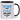 Glück ist einen onkel wie dich zu haben! – Tasse in Schwarz – Ansicht 01 #farbe_schwarz