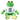 Glück ist, einen Bruder wie dich zu haben – Kuscheltier Frosch, Ansicht 01 #kuscheltier_frosch