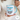 Glück ist einen bruder wie dich zu haben! – Tasse in Blau mit Geschenkkarton – Ansicht 03 #farbe_blau