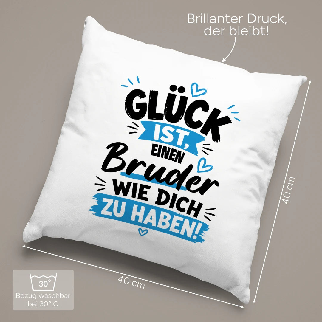 40 × 40 cm und pflegeleicht