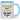 Glück ist einen Sohn wie dich zu haben! – Tasse in Blau – Ansicht 01 #farbe_blau