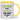 Glück ist einen Sohn wie dich zu haben! – Tasse in Gelb – Ansicht 01 #farbe_gelb