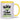 Glück ist einen Sohn wie dich zu haben! – Tasse in Gelb – Ansicht 01 #farbe_gelb