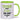 Glück ist einen Sohn wie dich zu haben! – Tasse in Grün – Ansicht 01 #farbe_gruen