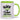 Glück ist einen Sohn wie dich zu haben! – Tasse in Grün – Ansicht 01 #farbe_gruen
