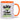 Glück ist einen Sohn wie dich zu haben! – Tasse in Orange – Ansicht 01 #farbe_orange