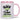Glück ist einen Sohn wie dich zu haben! – Tasse in Rosa – Ansicht 01 #farbe_rosa