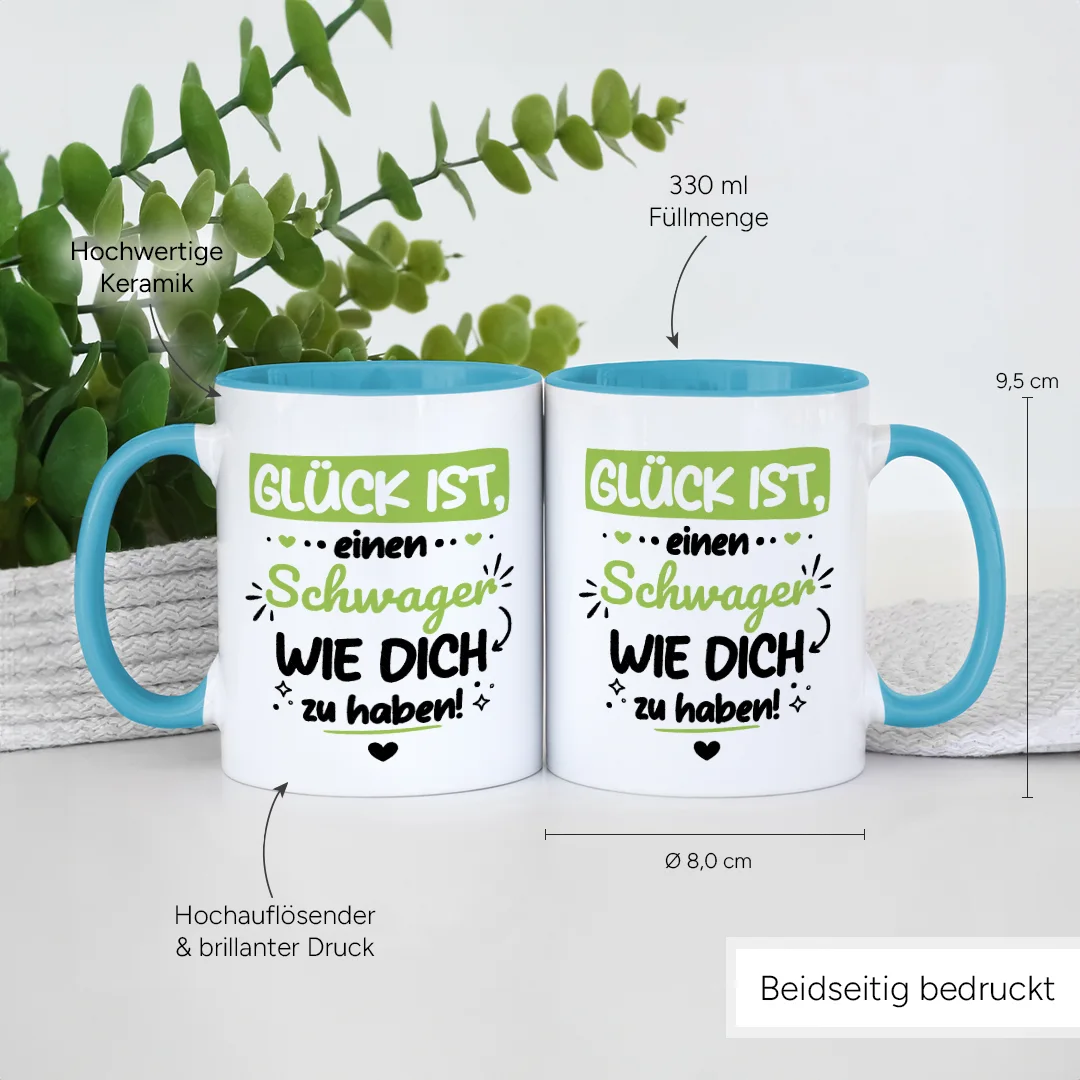 Beidseitig bedruckt