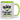 Glück ist einen Schwager wie dich zu haben! – Tasse in Grün – Ansicht 01 #farbe_gruen