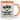 Glück ist einen Schwager wie dich zu haben! – Tasse in Orange – Ansicht 01 #farbe_orange