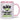 Glück ist einen Schwager wie dich zu haben! – Tasse in Rosa – Ansicht 01 #farbe_rosa