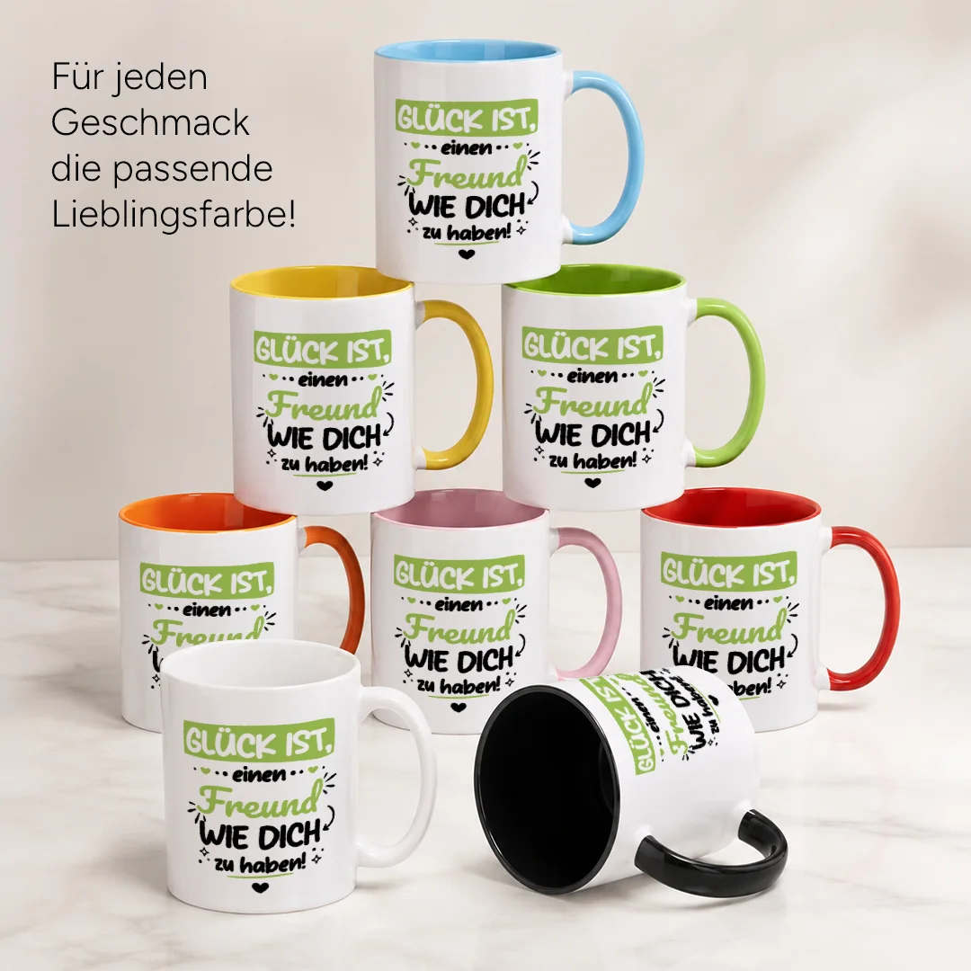 In Deutschland mit Liebe gemacht