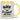 Glück ist einen Freund wie dich zu haben! – Tasse in Gelb – Ansicht 01 #farbe_gelb